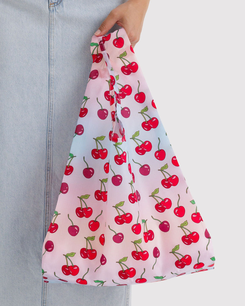 BAGGU New Arrivals Standard Baggu - Cherries