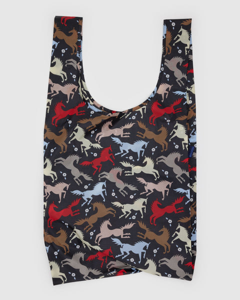 BAGGU.com Reusable Bags Big Baggu - Horse Cut Outs