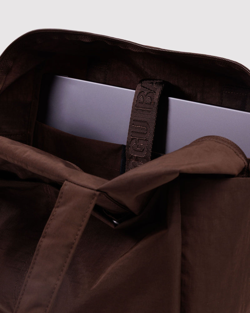 BAGGU  Everyday Cloud Bag - Coffee