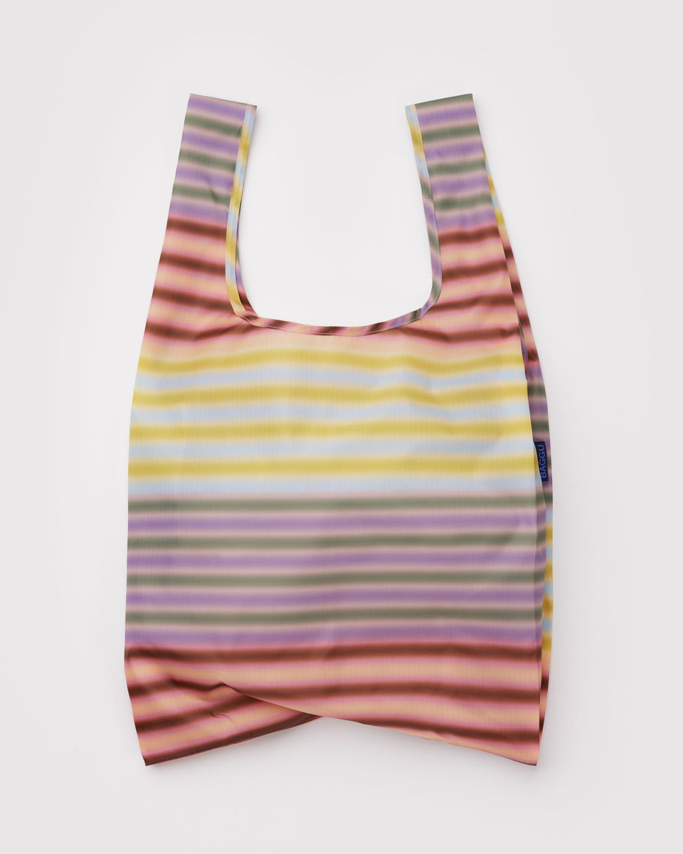 BAGGU Products Standard Baggu - Gradient Stripe Multi