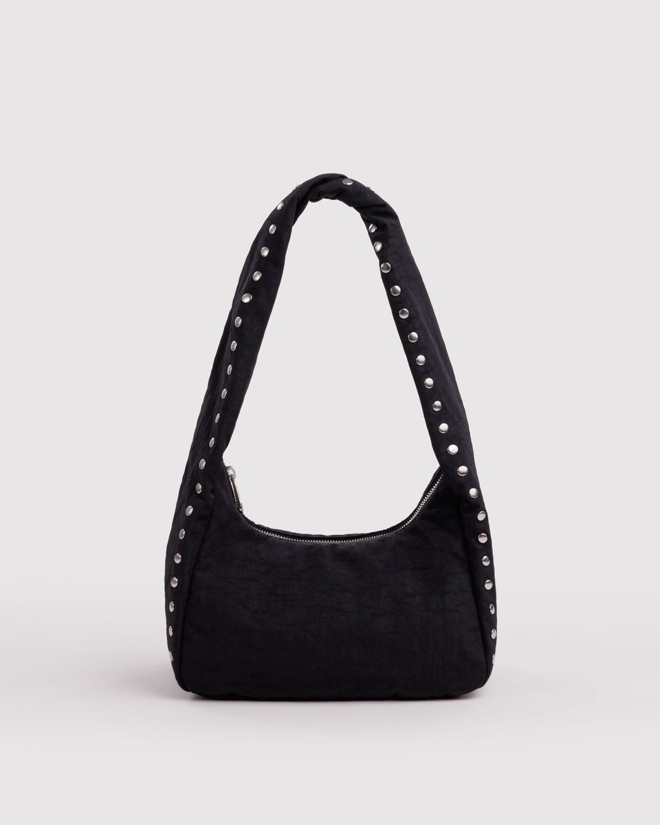 BAGGU PRODUCTS Small Nylon Meringue Bag - Studs