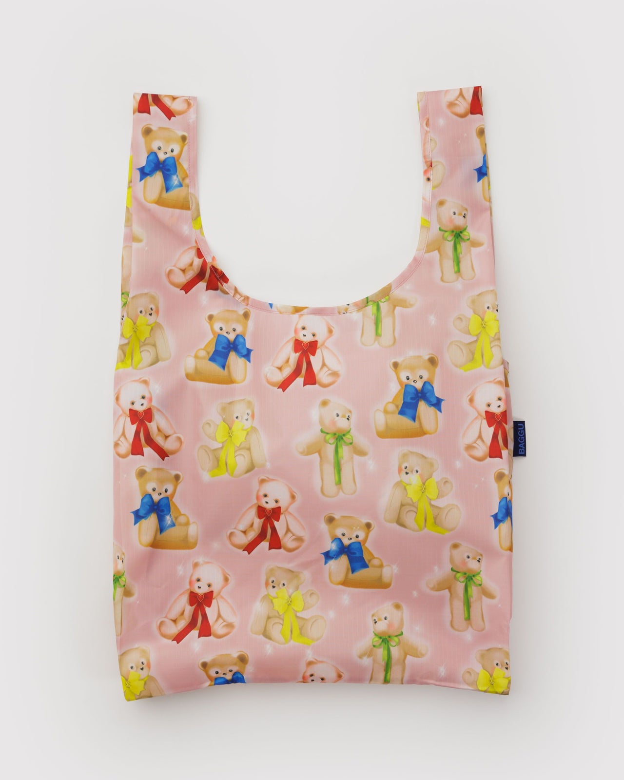 Standard Baggu - Teddy Bears