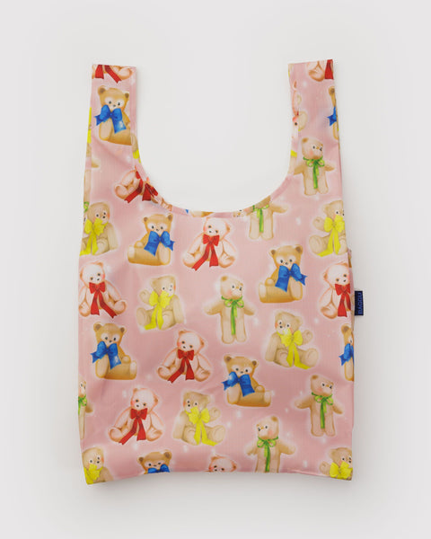 BAGGU.com Reusable Bags Standard Baggu - Teddy Bears