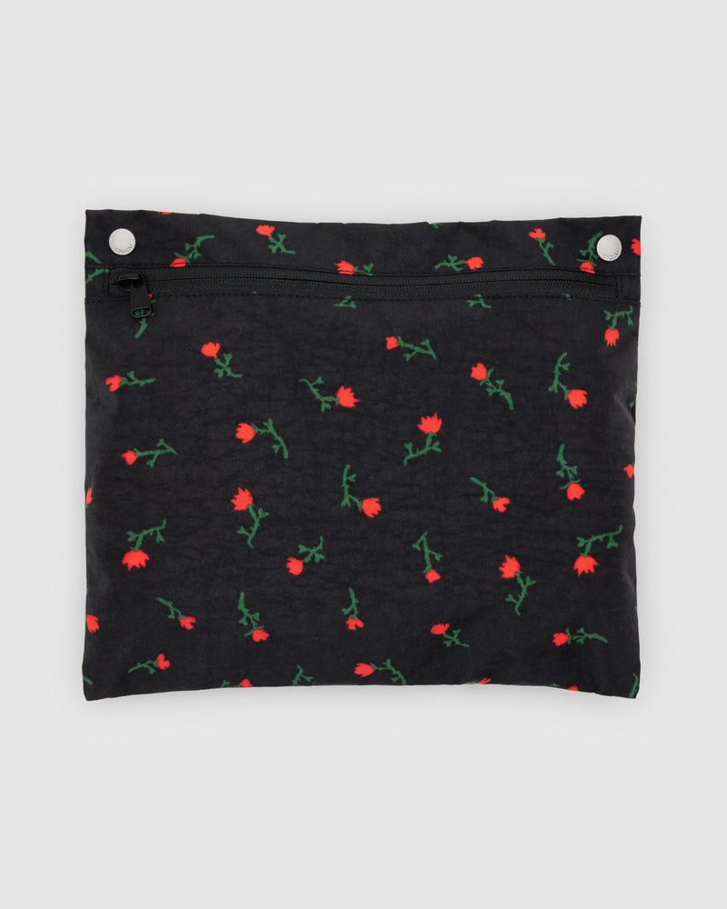 BAGGU  Cloud Carry-on - Painted Wildflower
