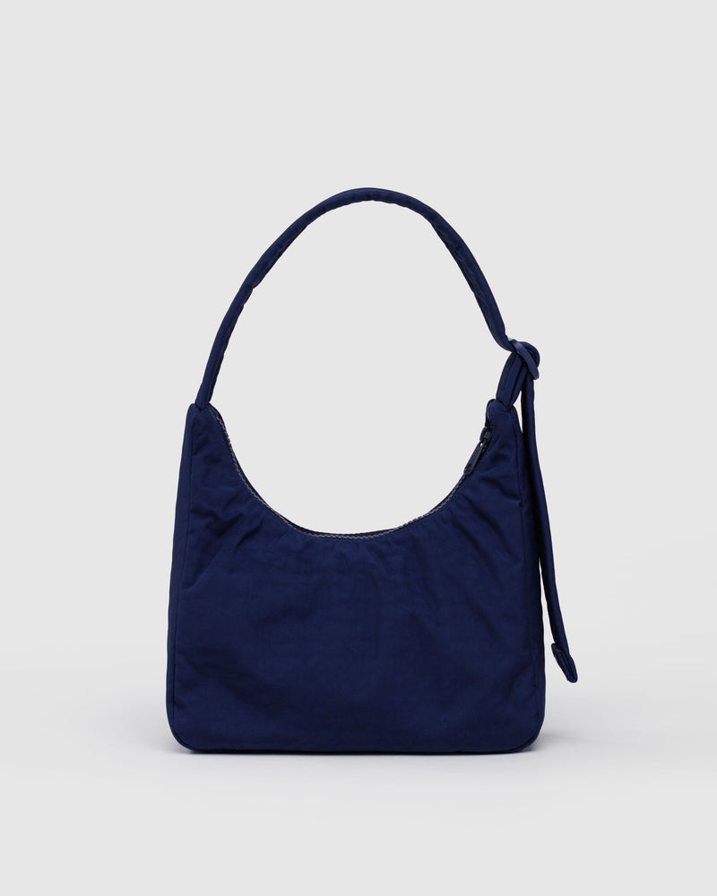 BAGGU  Mini Nylon Shoulder Bag - Western Appliqué