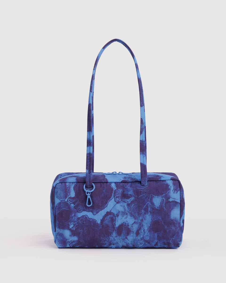 BAGGU MoMA Nylon Bowler Bag - Untitled Ruth Asawa