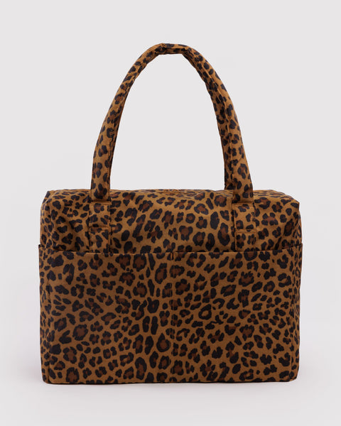 BAGGU Leopard Collection Cloud Carry-on - Leopard