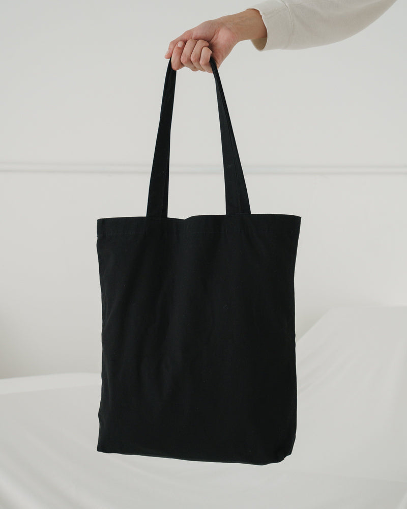 BAGGU.com Totes Merch Tote - Black
