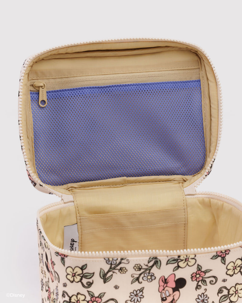BAGGU  Large Cosmetic Case - Storybook Floral