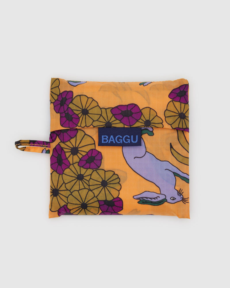 BAGGU.com Reusable Bags Standard Baggu - Wild Rabbit