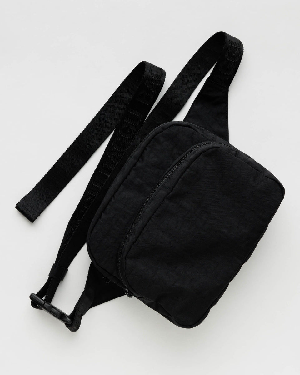 BAGGU Products Fanny Pack - Black