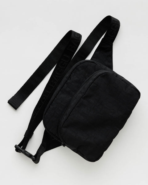 BAGGU New Arrivals Fanny Pack - Black