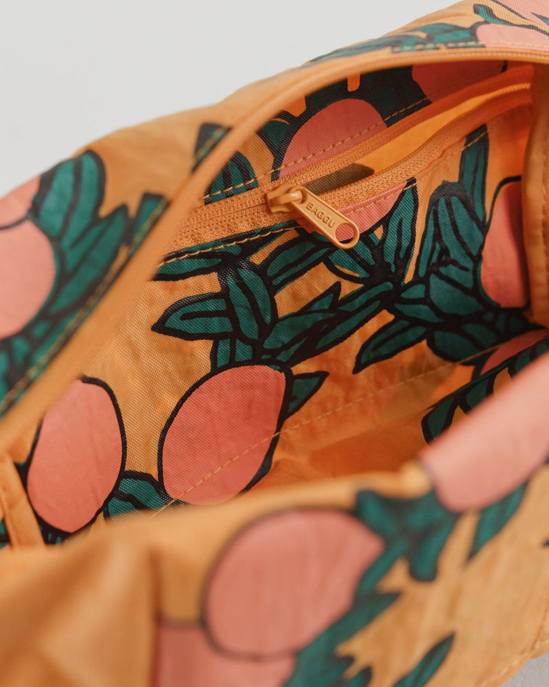 BAGGU Pouches Dopp Kit - Orange Tree