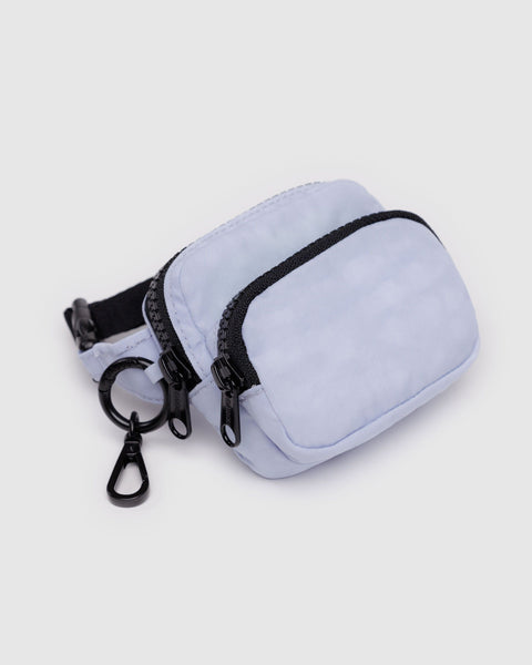 BAGGU Cases & Sleeves Fanny Pack Charm - Lavender Grey