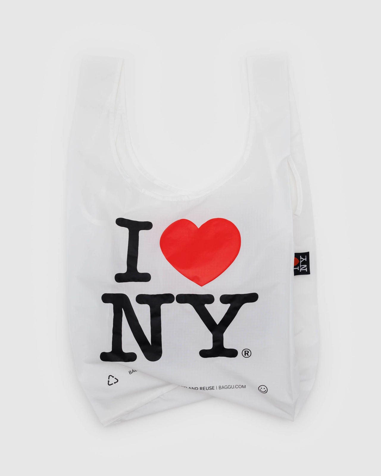 Standard Baggu - I Love NY
