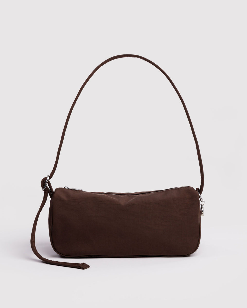 BAGGU Products Nylon Loaf Bag - Coffee
