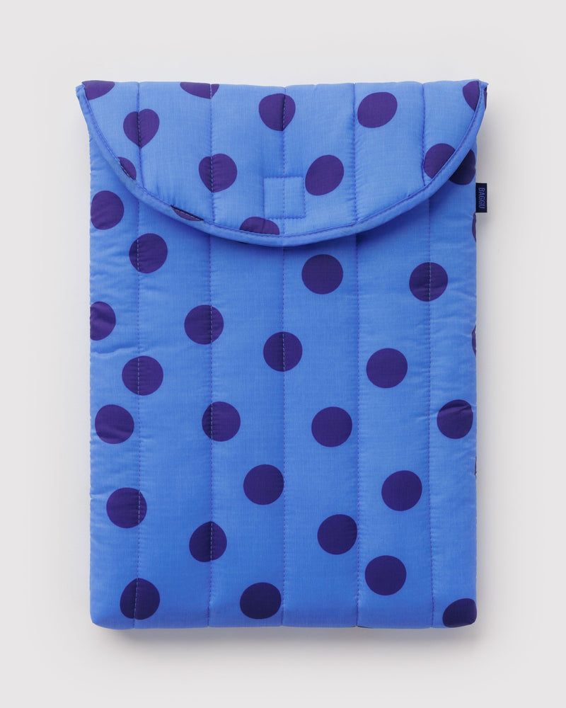 BAGGU  Puffy Laptop Sleeve 16