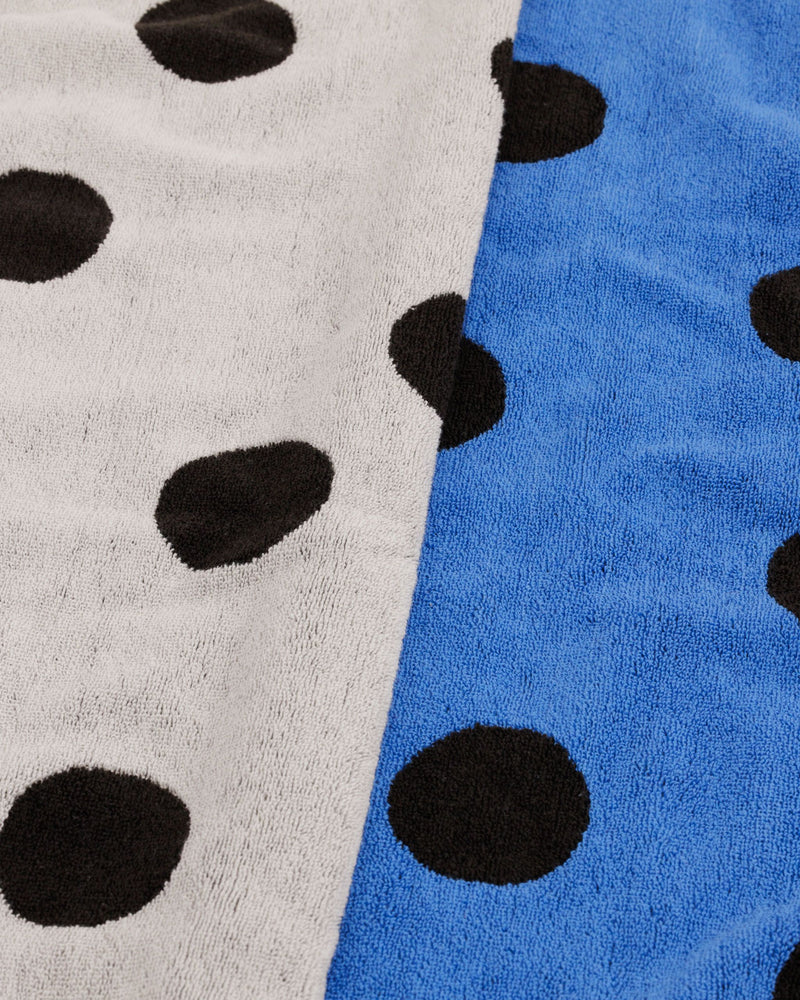 BAGGU  Hand Towel Set of 2 - Polka Dot Mix