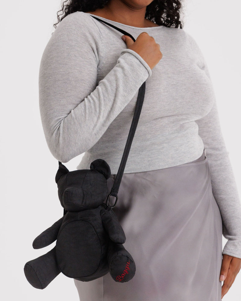 BAGGU New Arrivals Bear Bag - Black
