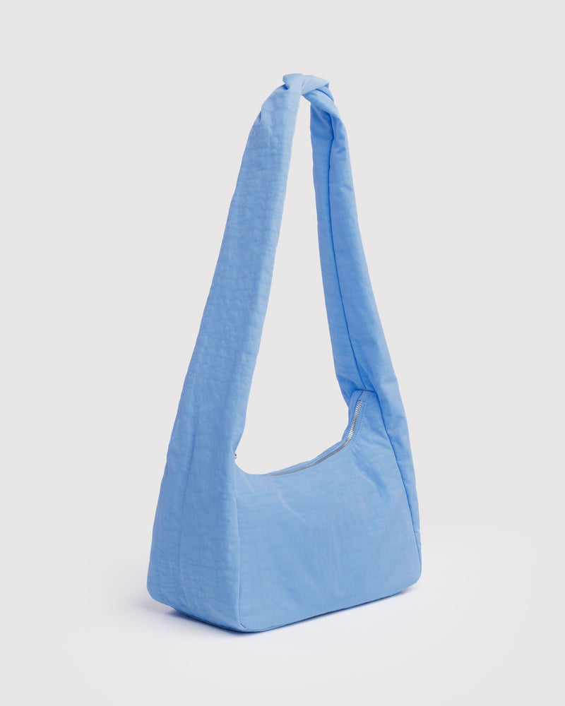 BAGGU  Nylon Meringue Bag - Piscine