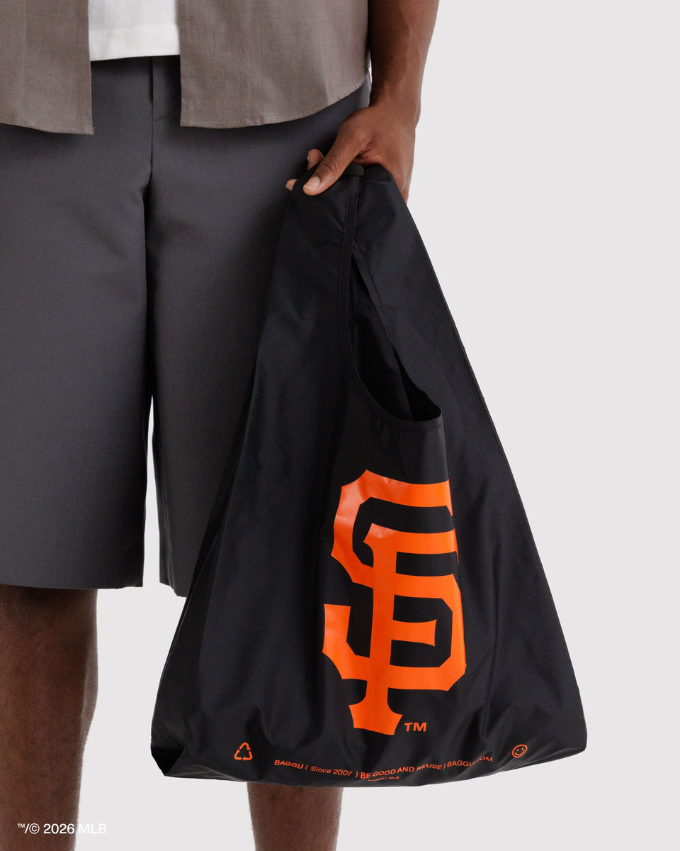 BAGGU Reusable Bags Standard Baggu - San Francisco Giants™