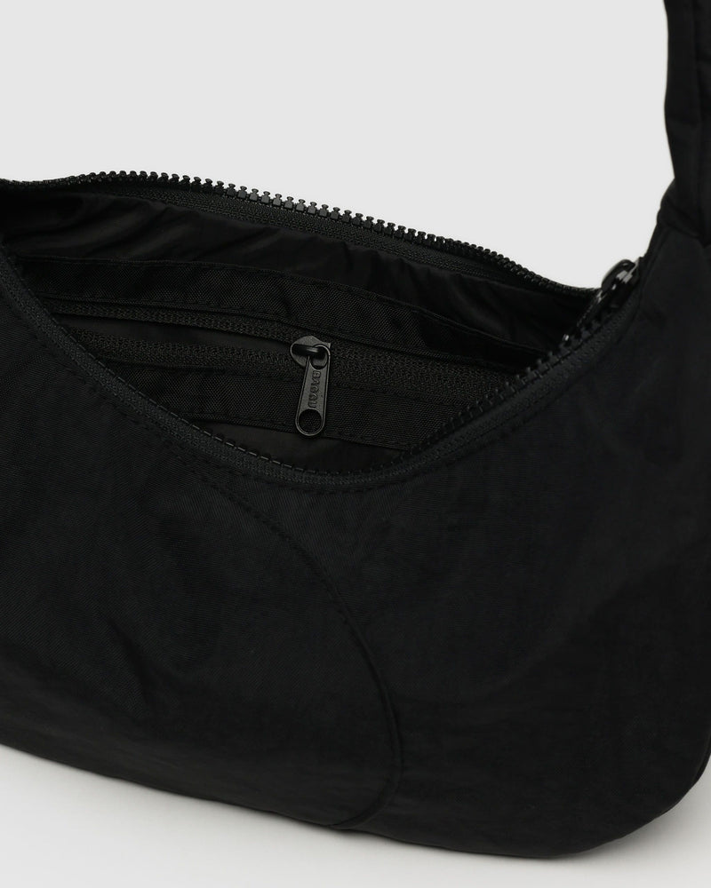 BAGGU  Swan Bag - Black