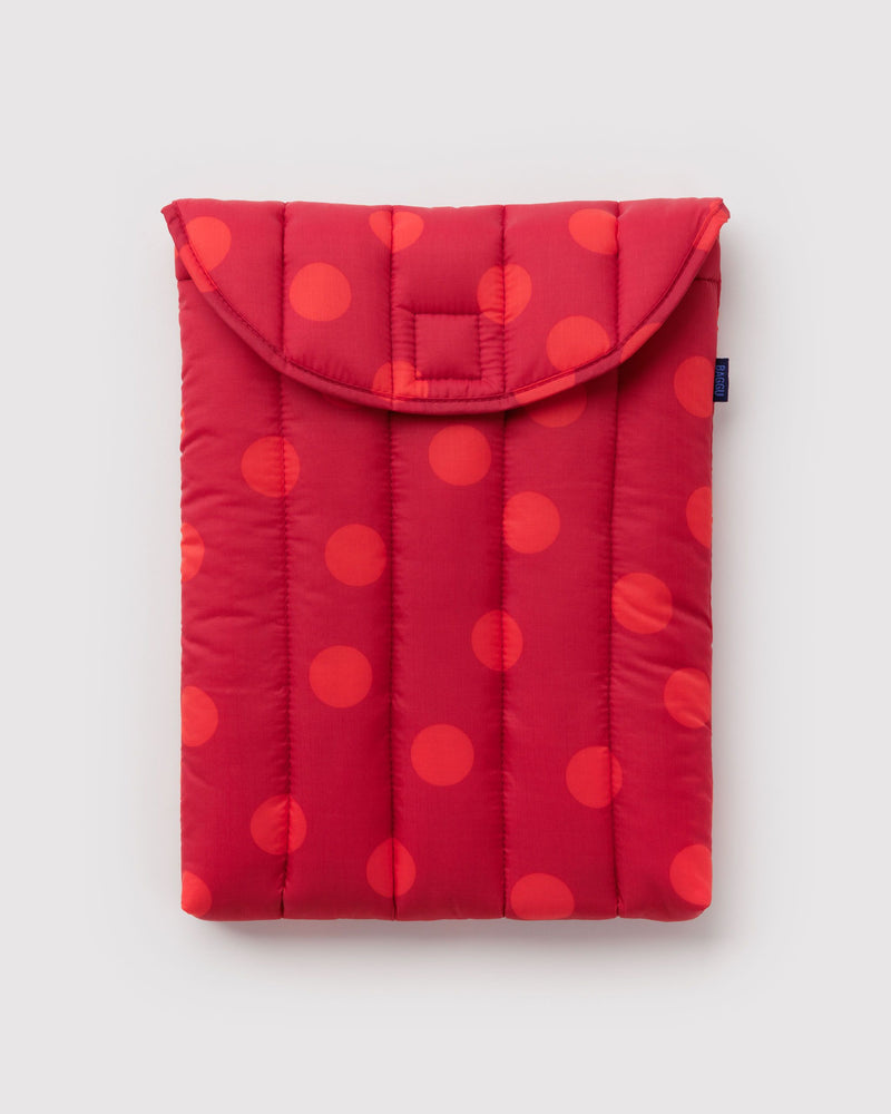 BAGGU  Puffy Laptop Sleeve 13