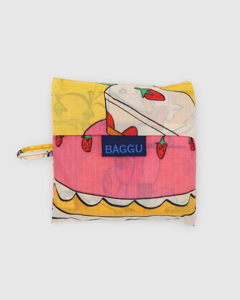 BAGGU Reusable Bags Standard Baggu - Patisserie