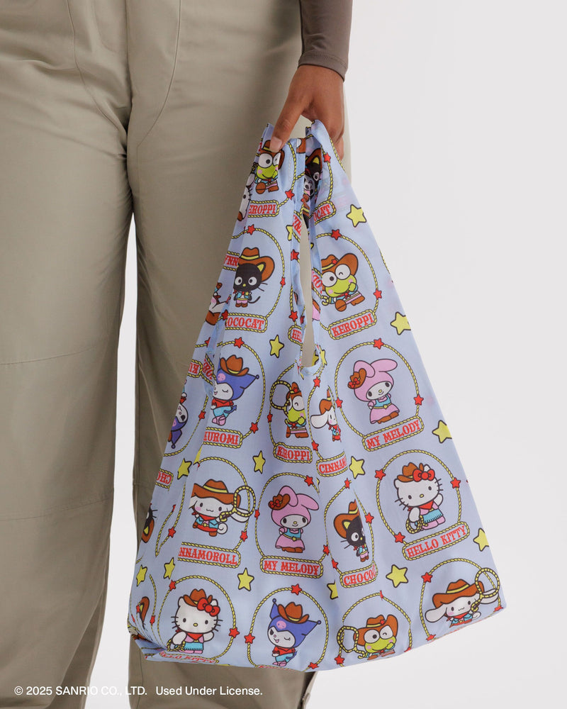 BAGGU.com Reusable Bags Standard Baggu - Hello Kitty & Friends Western
