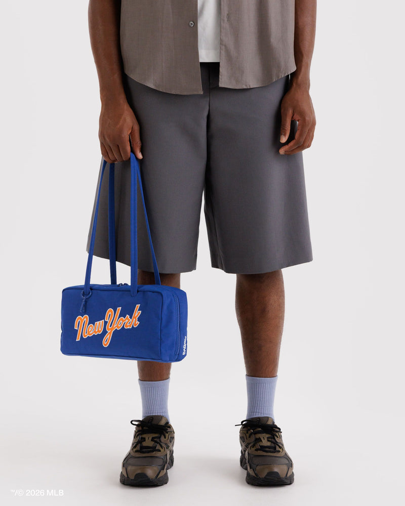 BAGGU  Nylon Bowler Bag - New York Mets™