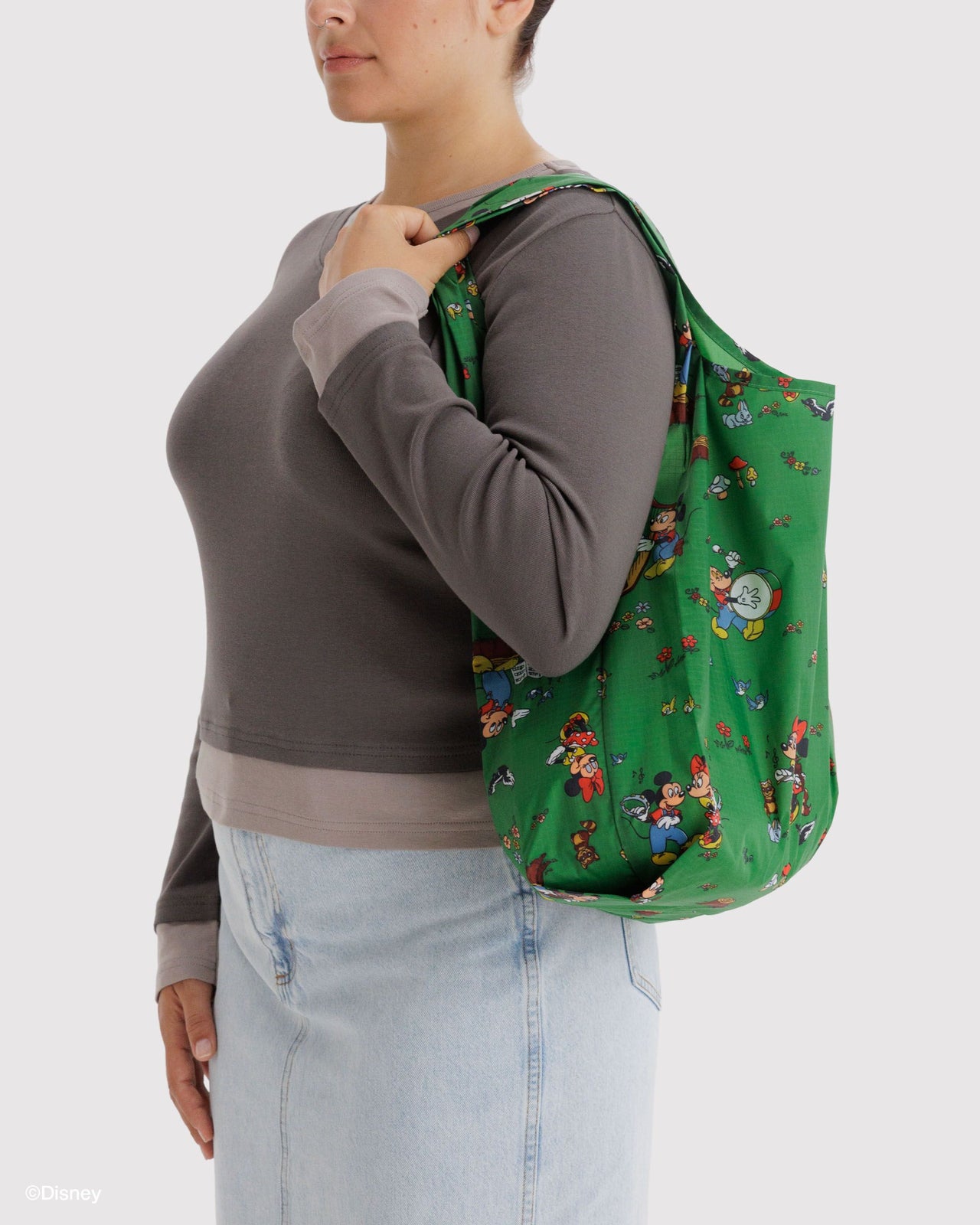 Standard Baggu - Storybook Scene