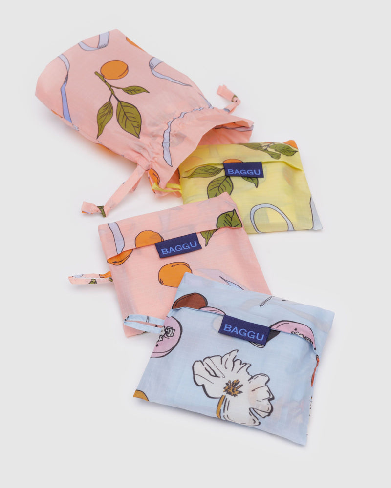 BAGGU  Standard Baggu Set of 3 - Get Ready With Me