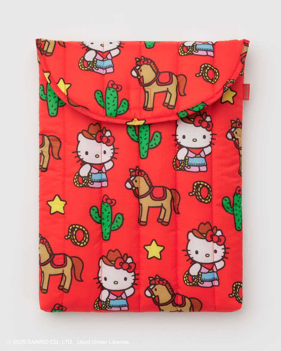BAGGU Products Puffy Laptop Sleeve 16