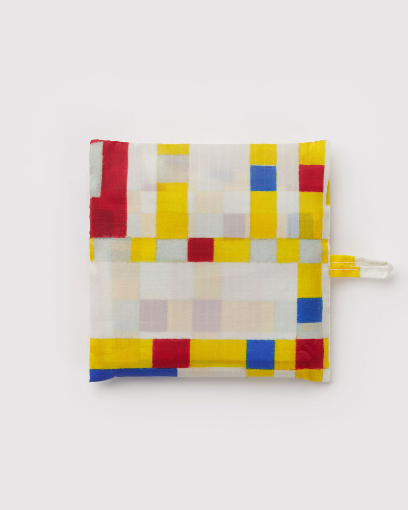 BAGGU  Standard Baggu - Broadway Boogie Woogie Piet Mondrian