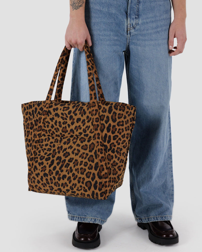 BAGGU.com  Cloud Bag - Leopard