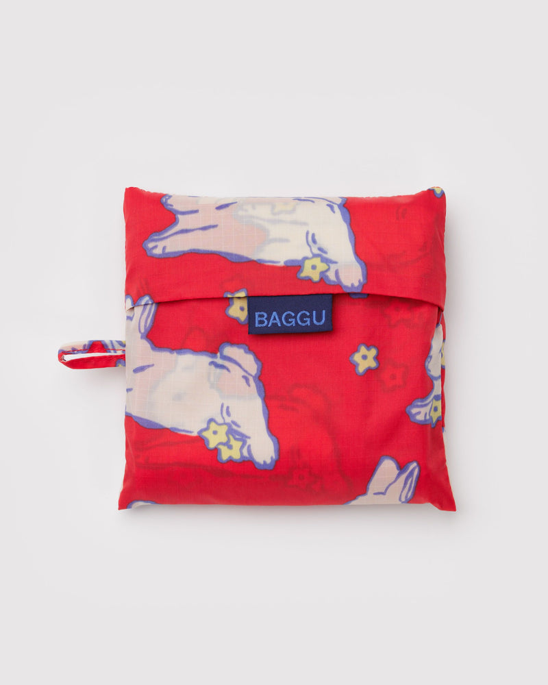 BAGGU Reusable Bags Big Baggu - Bunnies