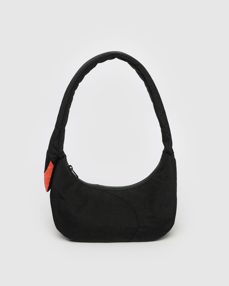 BAGGU  Swan Bag - Black