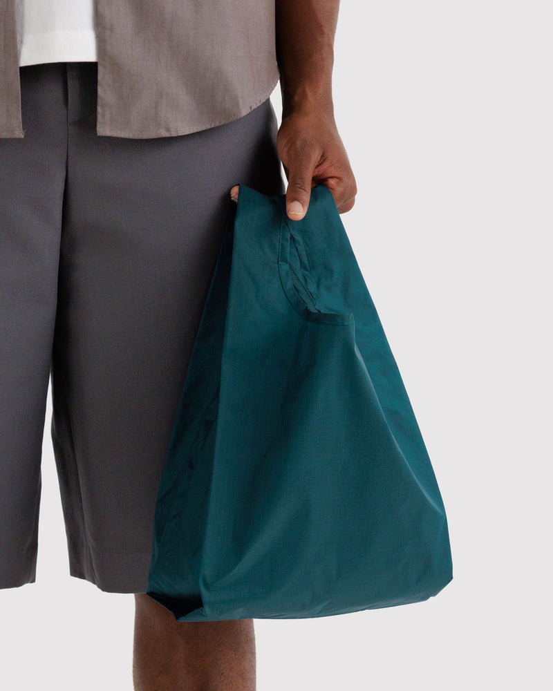 BAGGU Reusable Bags Baby Baggu - Deep Sea