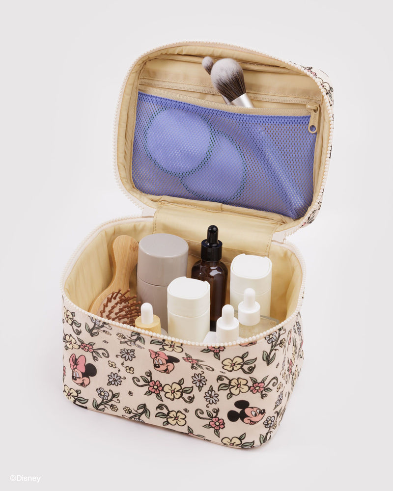 BAGGU  Large Cosmetic Case - Storybook Floral