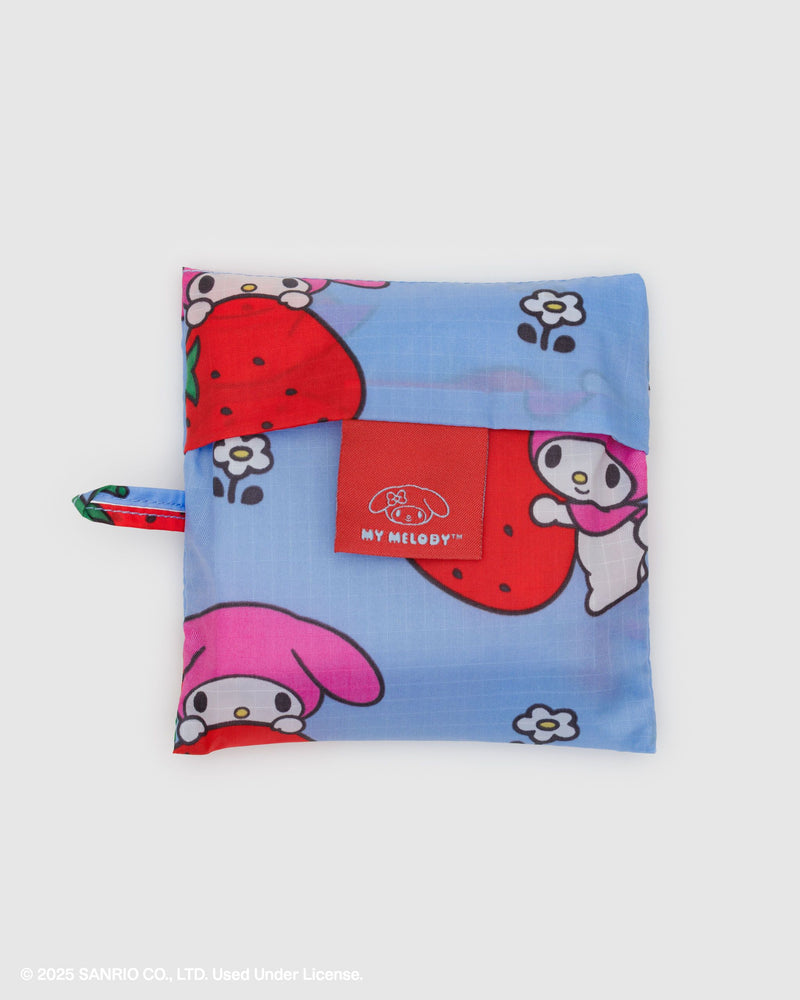 BAGGU.com Reusable Bags Standard Baggu - My Melody Strawberry