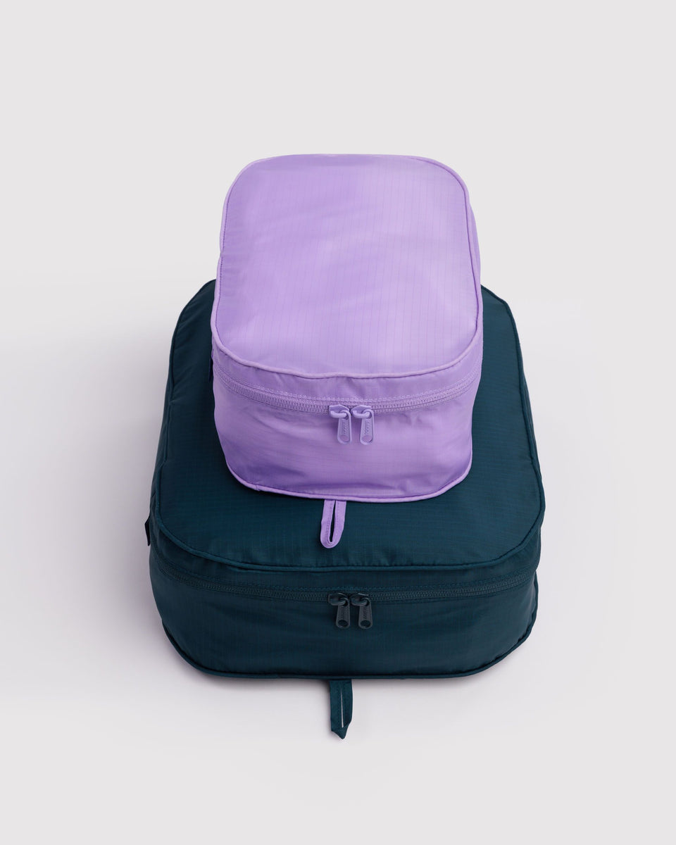 BAGGU Products Packing Cube Set - Crocus Mix