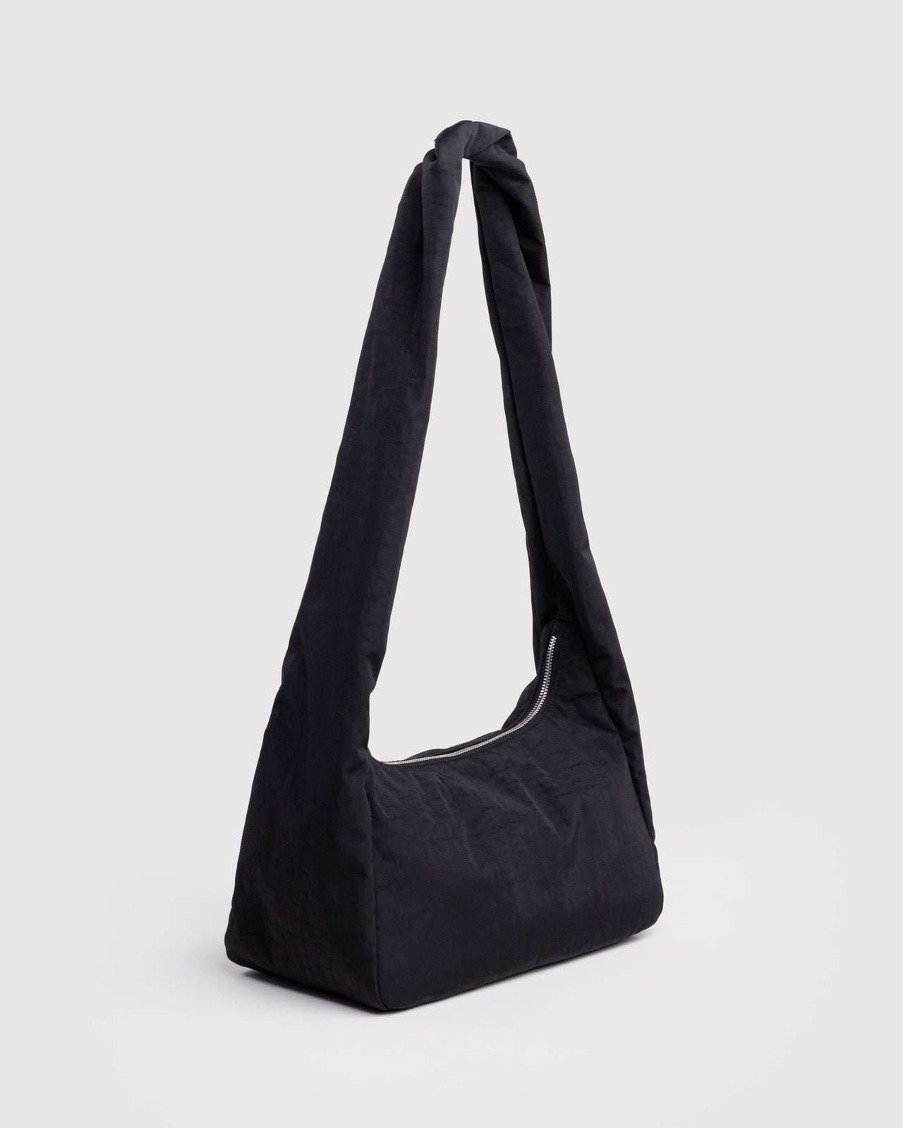 Nylon Meringue Bag - Black
