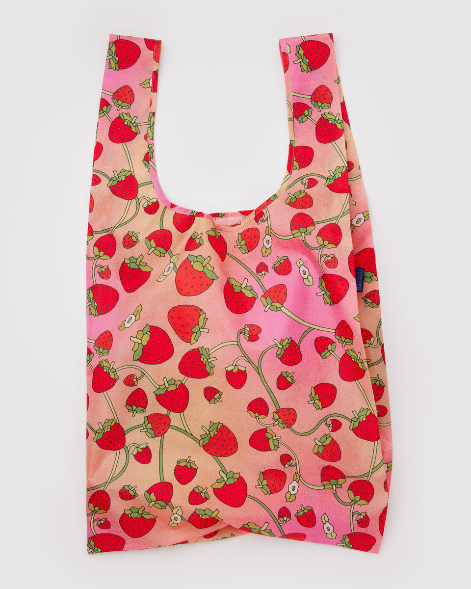 BAGGU Products Big Baggu - Strawberry Blossom