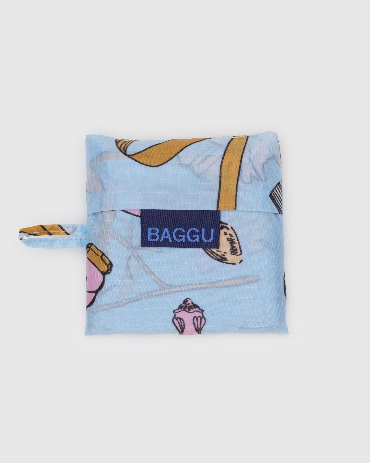 Baby Baggu - Get Ready With Me