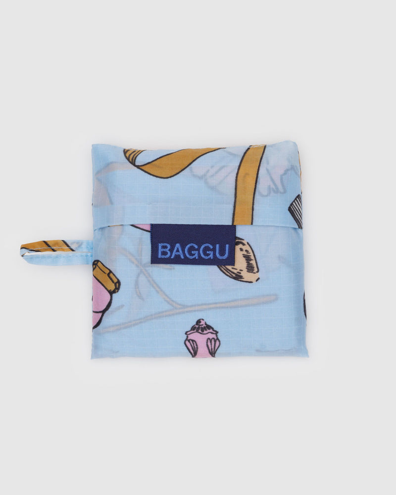 BAGGU.com Reusable Bags Baby Baggu - Get Ready With Me