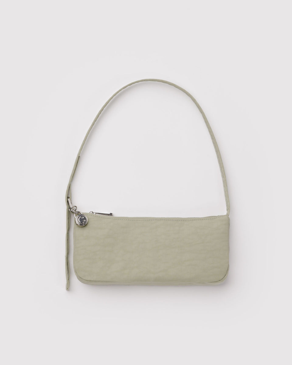 BAGGU Products Nylon Pochette - Celadon