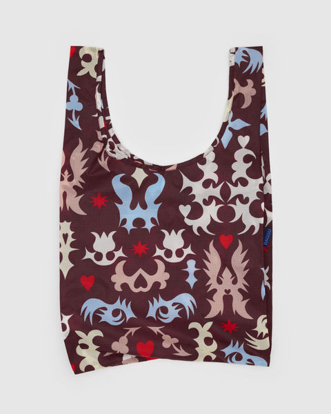 BAGGU Reusable Bags Standard Baggu - Painted Wildflower