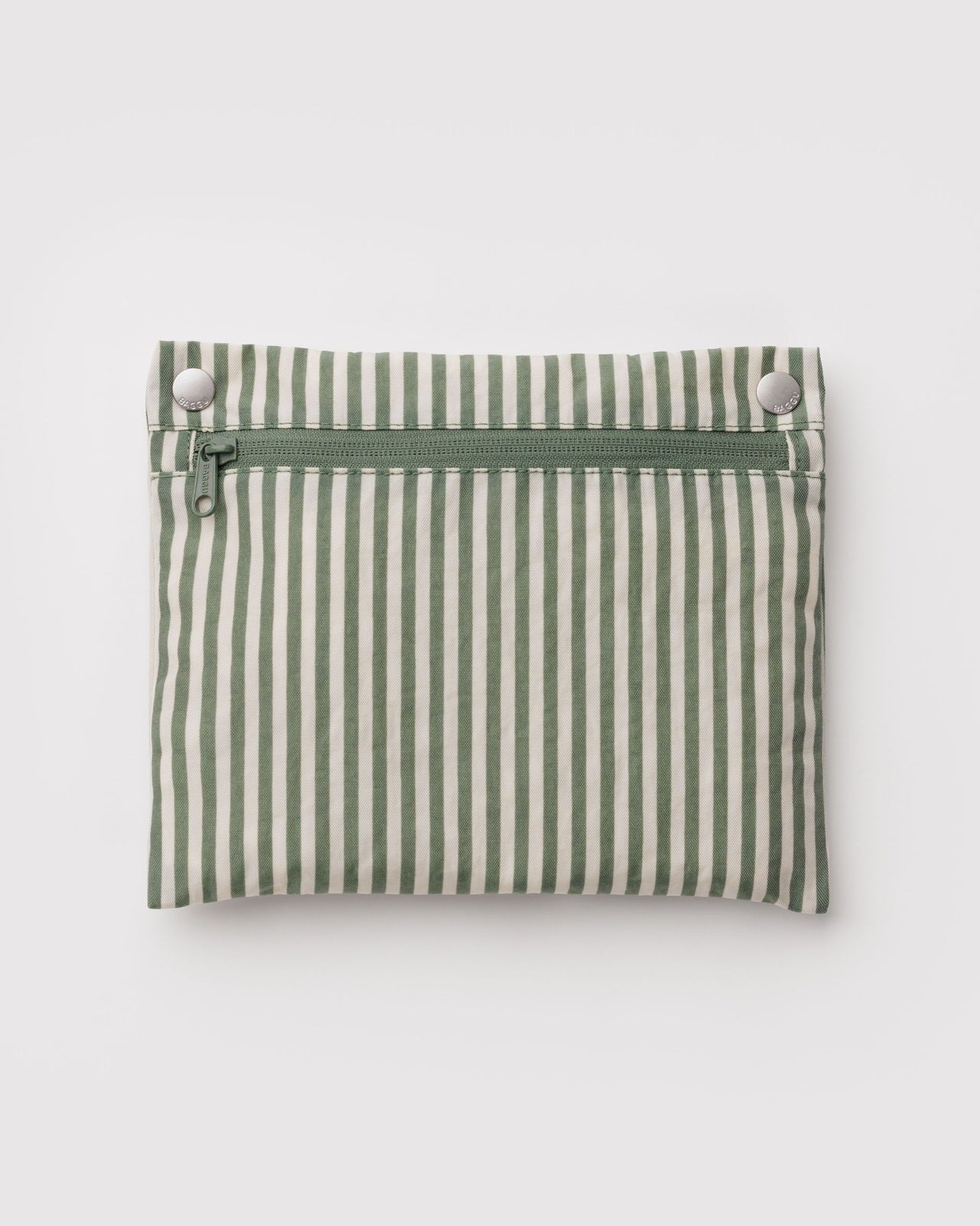 Cloud Bag - Sage Stripe