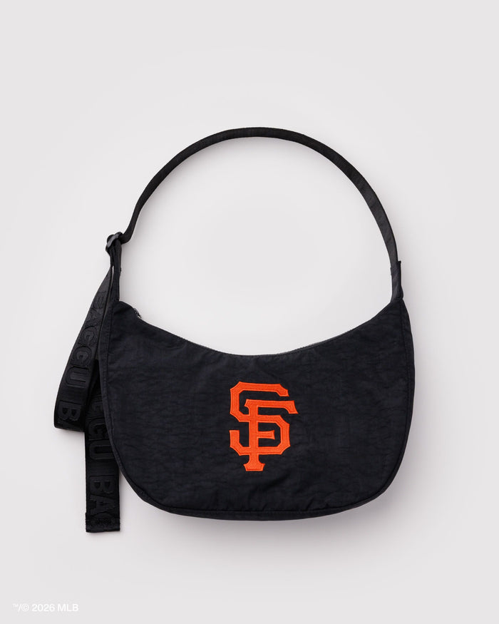 BAGGU New Arrivals Medium Nylon Crescent Bag - San Francisco Giants™