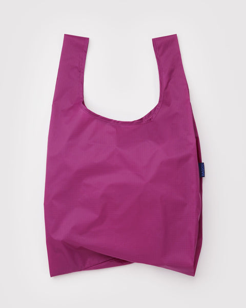 BAGGU Reusable Bags Standard Baggu - Deep Fuchsia